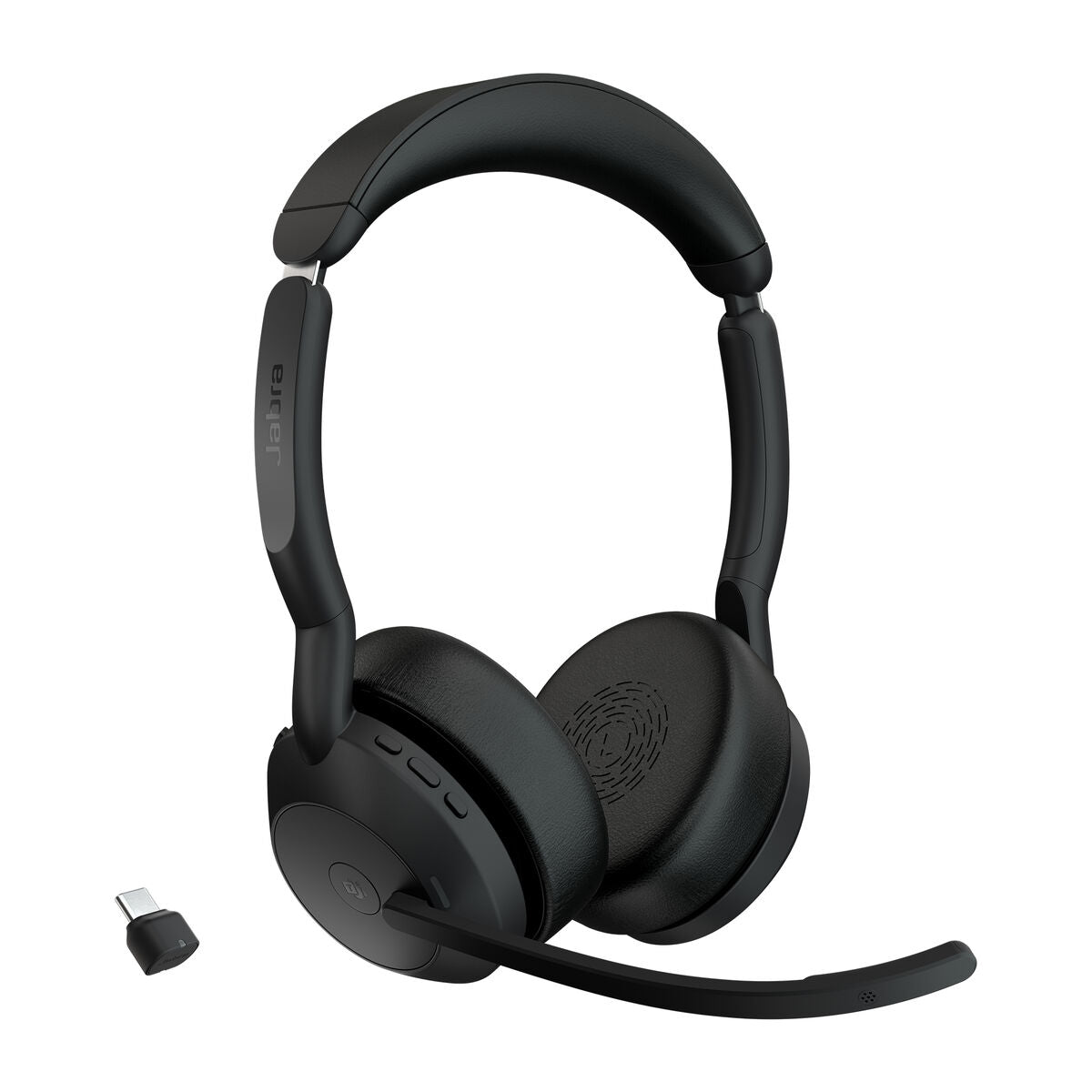 Jabra Kõrvaklapid Mikrofoniga Jabra 25599-999-899 Must