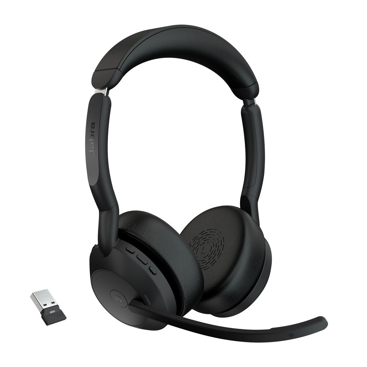 Jabra Kõrvaklapid Mikrofoniga Jabra 25599-999-999 Must