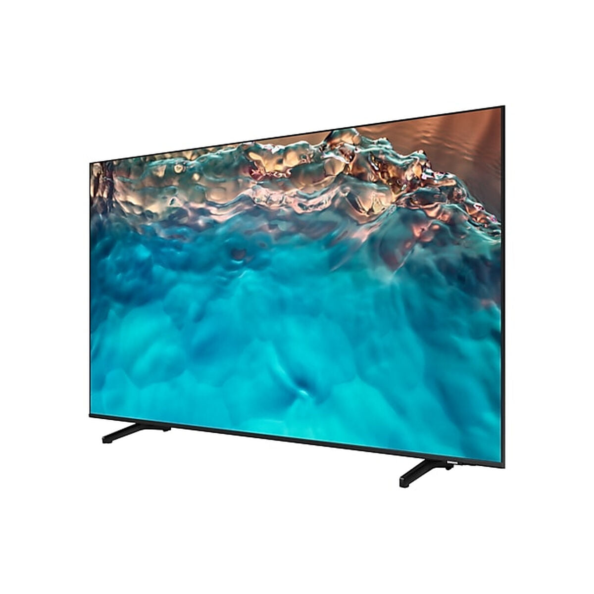 Samsung Smart Tv Samsung Hg55Bu800Euxen 55" 4K Ultra Hd Led