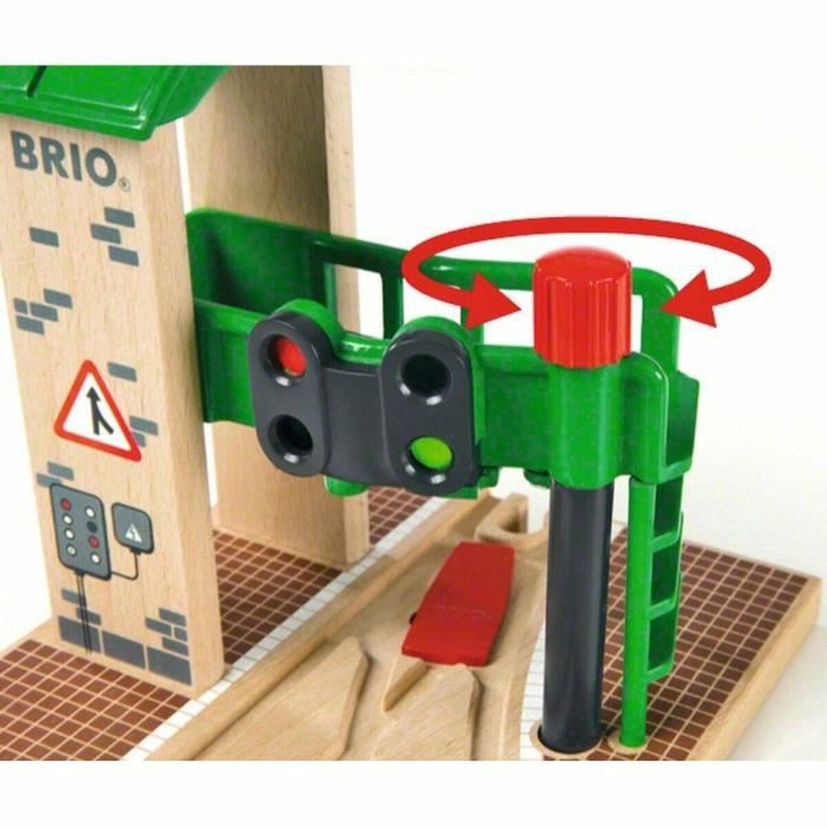 Brio Playset Brio Station