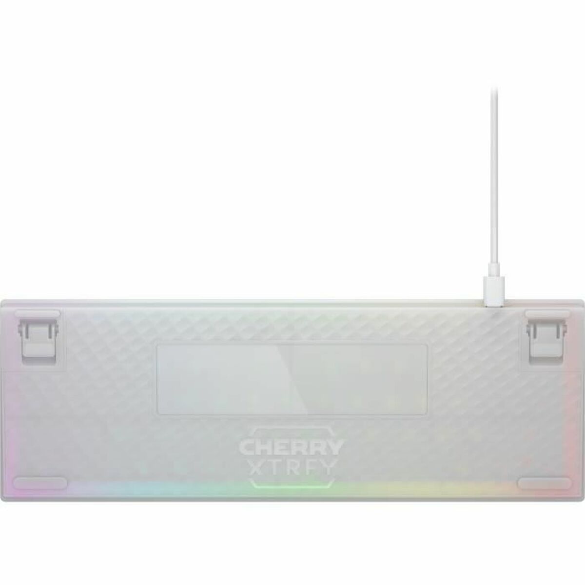 Cherry Klaviatuur Ja Hiir Cherry Cxk5V2Rgbcpttpwhtrfr