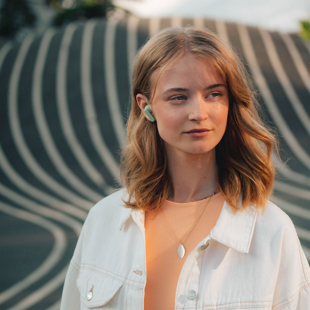 Urbanista Kõrvaklapid Urbanista 1036624 Roheline