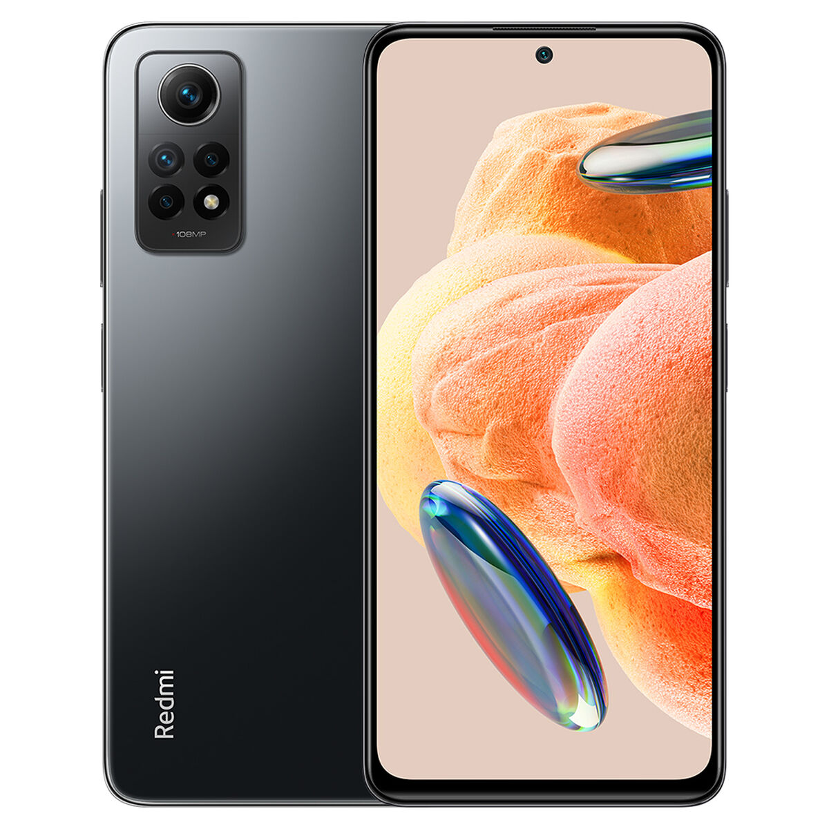 Xiaomi Nutitelefonid Xiaomi Note 12 Pro 6,67" Octa Core 6 Gb Ram 128 Gb Hall