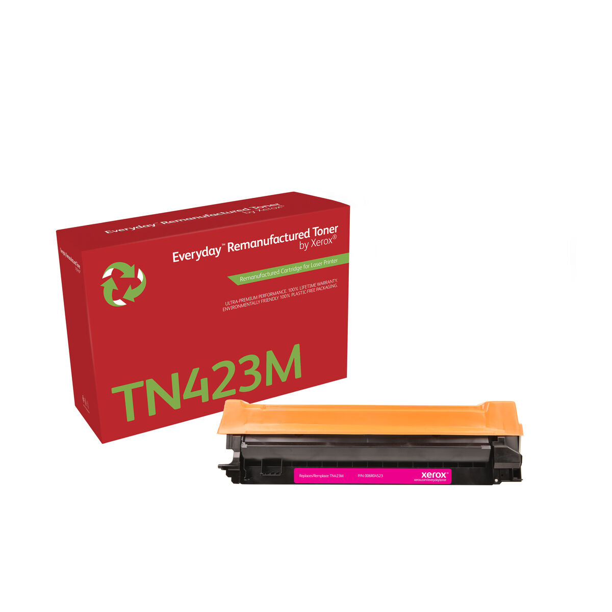 Xerox Originaalne Tindikassett Xerox 006R04523 Fuksiinpunane (1 Ühikut)