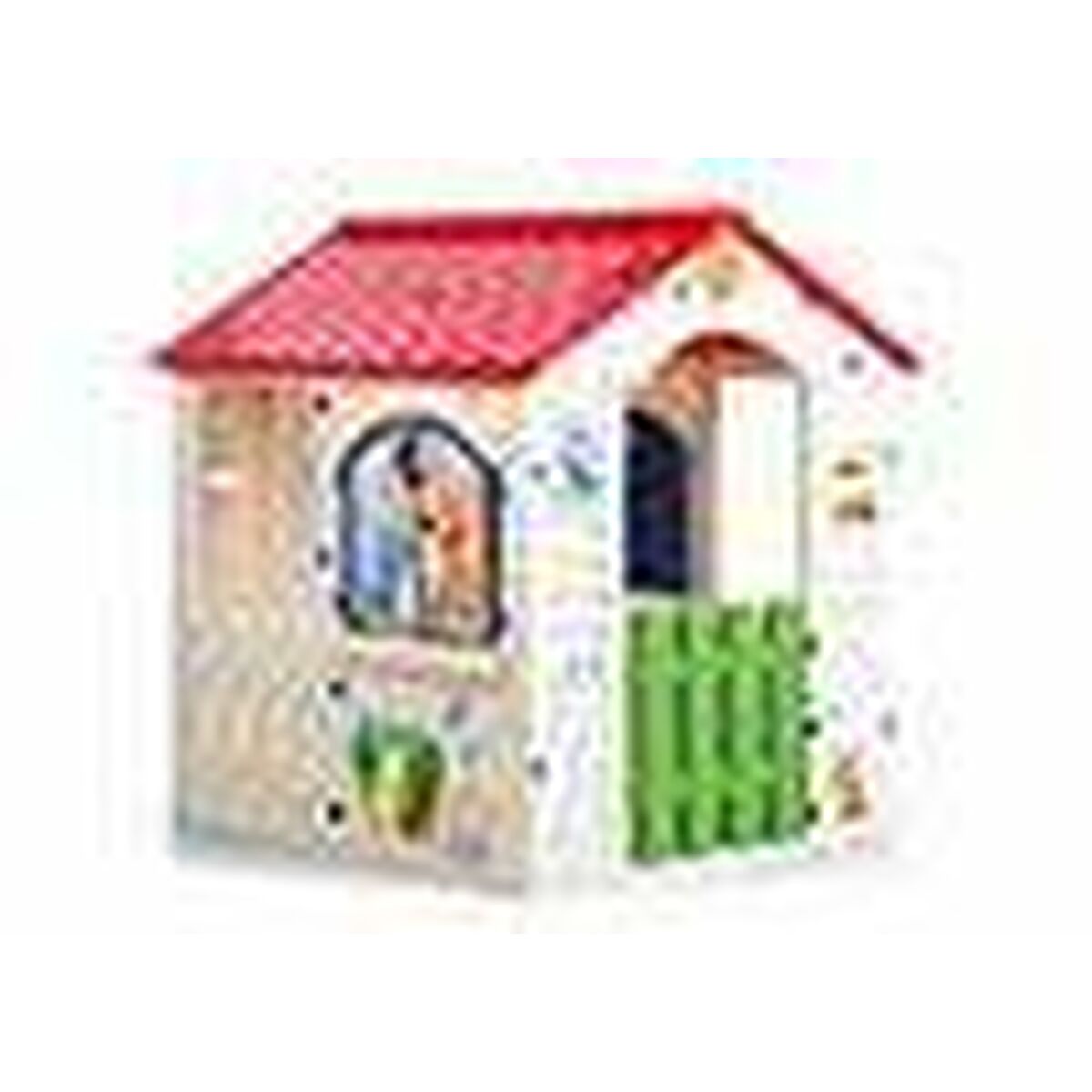 Chicos Laste Mängumaja Chicos Country Cottage 84 X 103 X 104 Cm