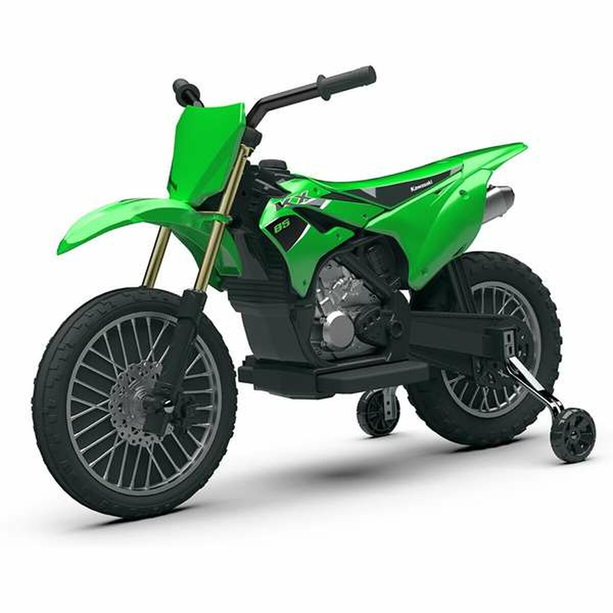 Injusa Laste Elektriline Motoroller Injusa Kawasaki