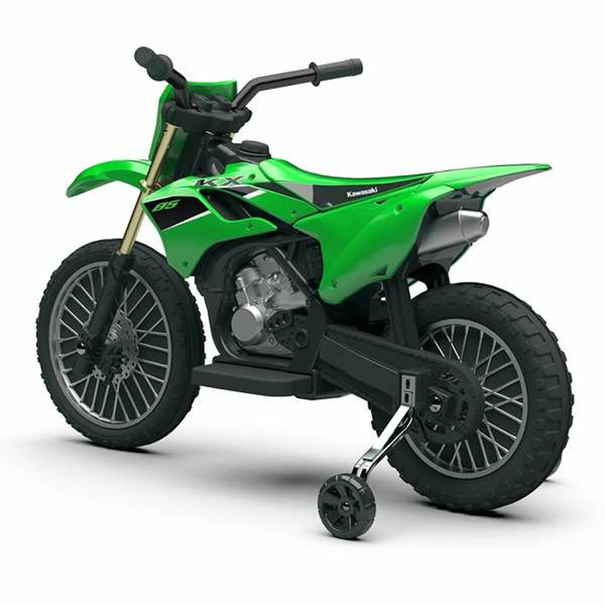 Injusa Laste Elektriline Motoroller Injusa Kawasaki