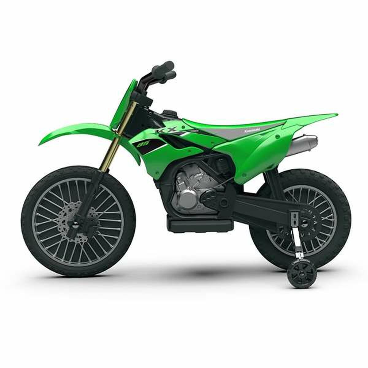 Injusa Laste Elektriline Motoroller Injusa Kawasaki