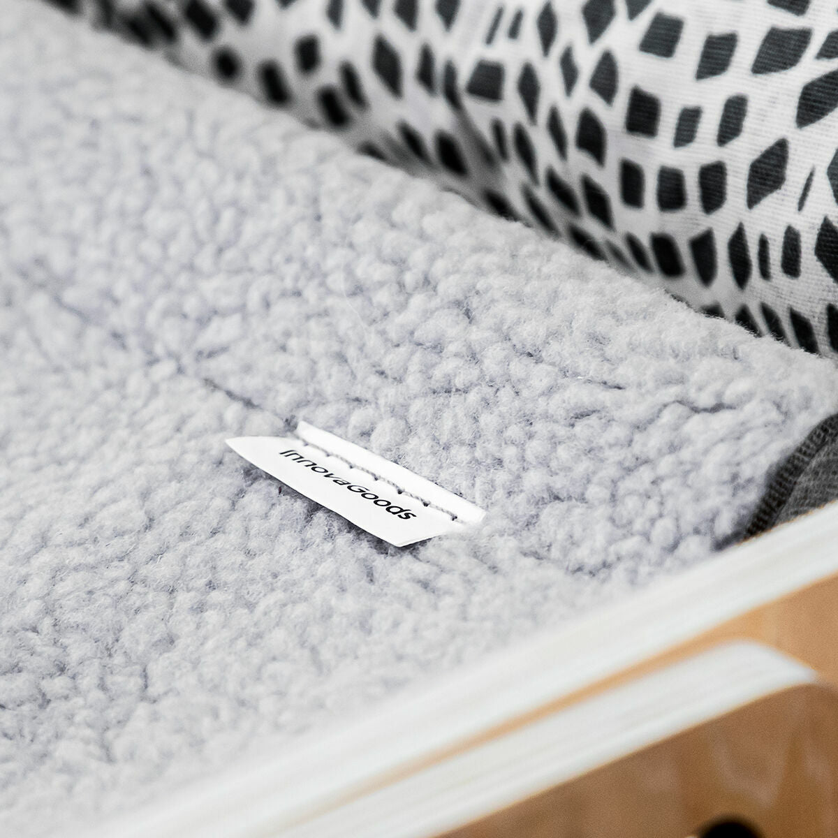 Innovagoods Rippuv Kassi Võrkkiik Hamacat Innovagoods