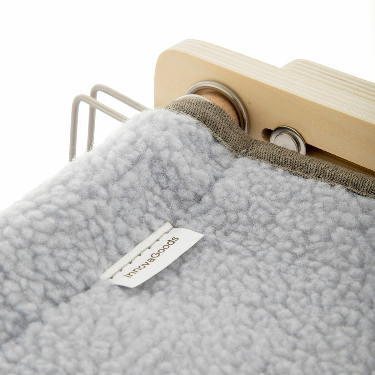 Innovagoods Rippuv Kassi Võrkkiik Hamacat Innovagoods