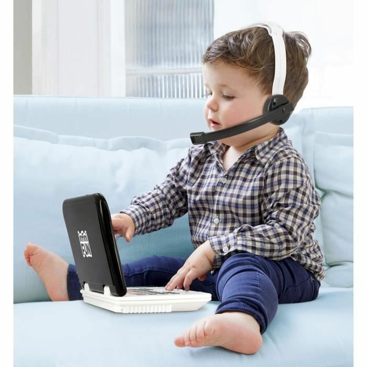 Bigbuy Home Komplekt My First Telework Kit 3 Tükid, Osad