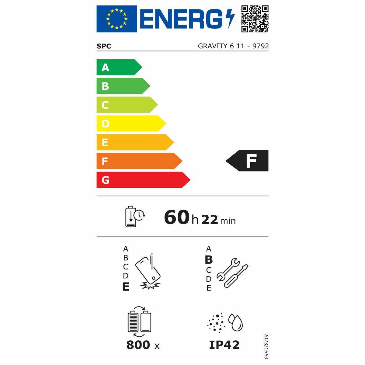 Spc Tahvelarvuti Spc Gravity 6 97924128E 11" 4 Mb 128 Gb