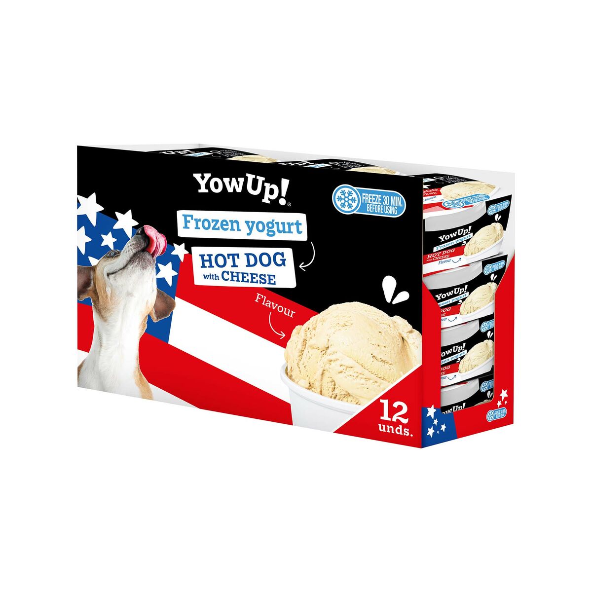 Yowup Märgtoit Yowup 12 Ühikut