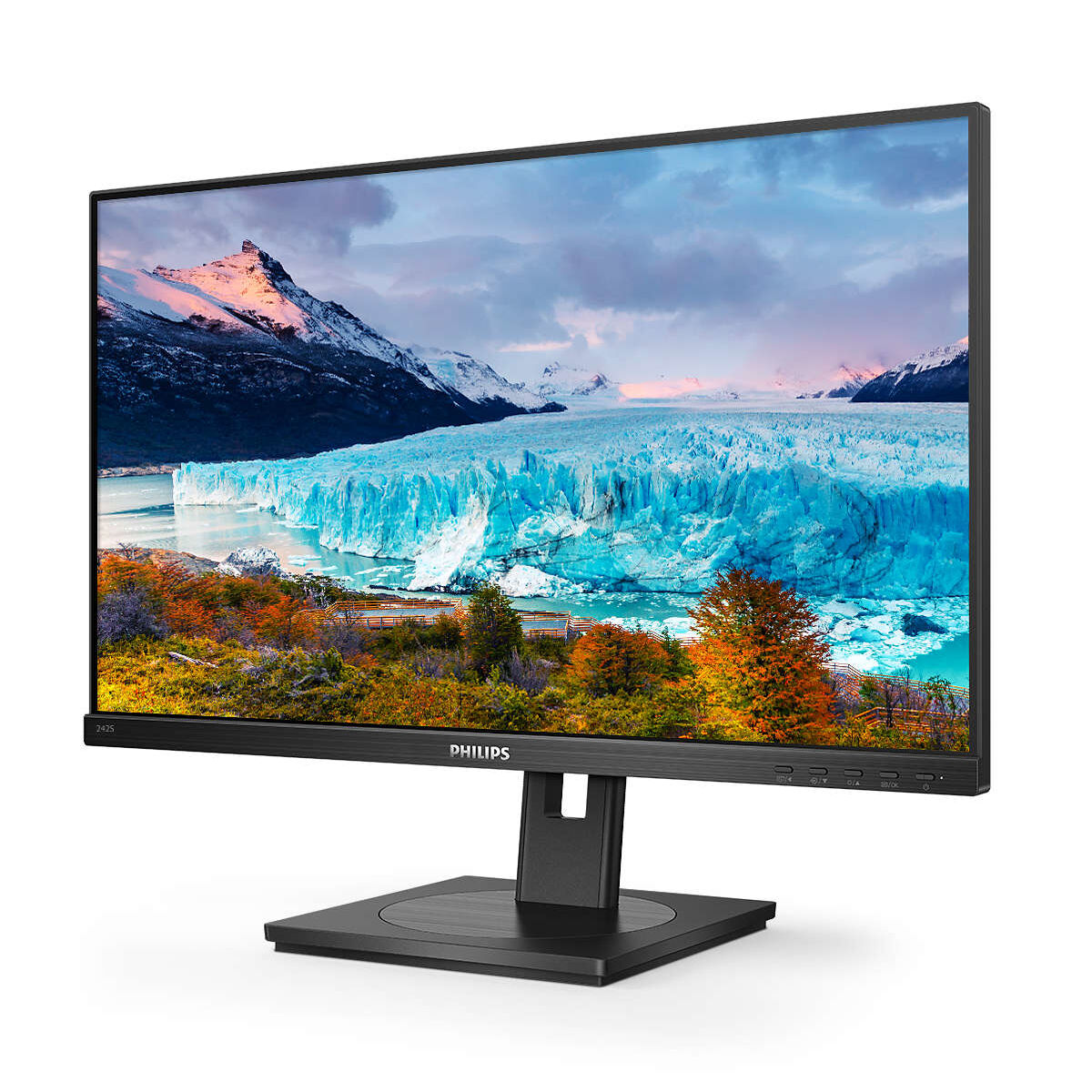 Philips Monitor Philips 242S1Ae/00 23,8" Full Hd 75 Hz