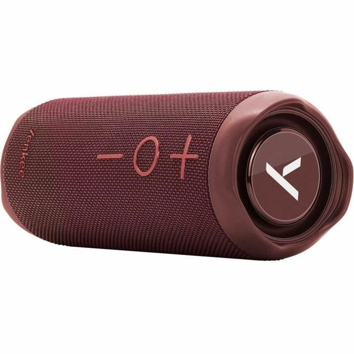 Yenkee Kaasaskantavad Bluetooth Kõlarid Yenkee Element Viento Ysp 40Rd Punane Rouge
