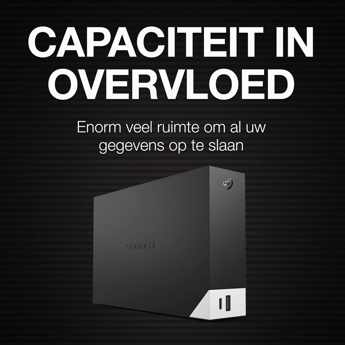 Seagate Väline Kõvaketas Seagate Stlc20000400 Must 20 Tb