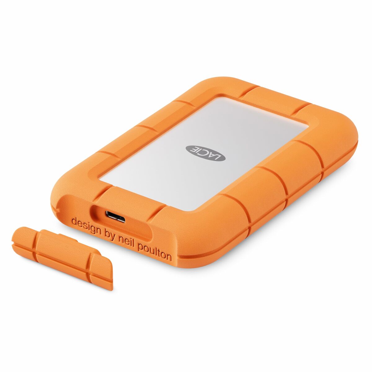 Lacie Väline Kõvaketas Lacie Rugged Mini 2 Tb Ssd