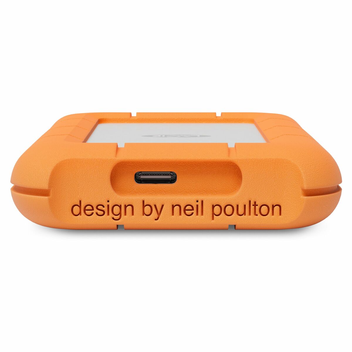 Lacie Väline Kõvaketas Lacie Rugged Mini 2 Tb Ssd