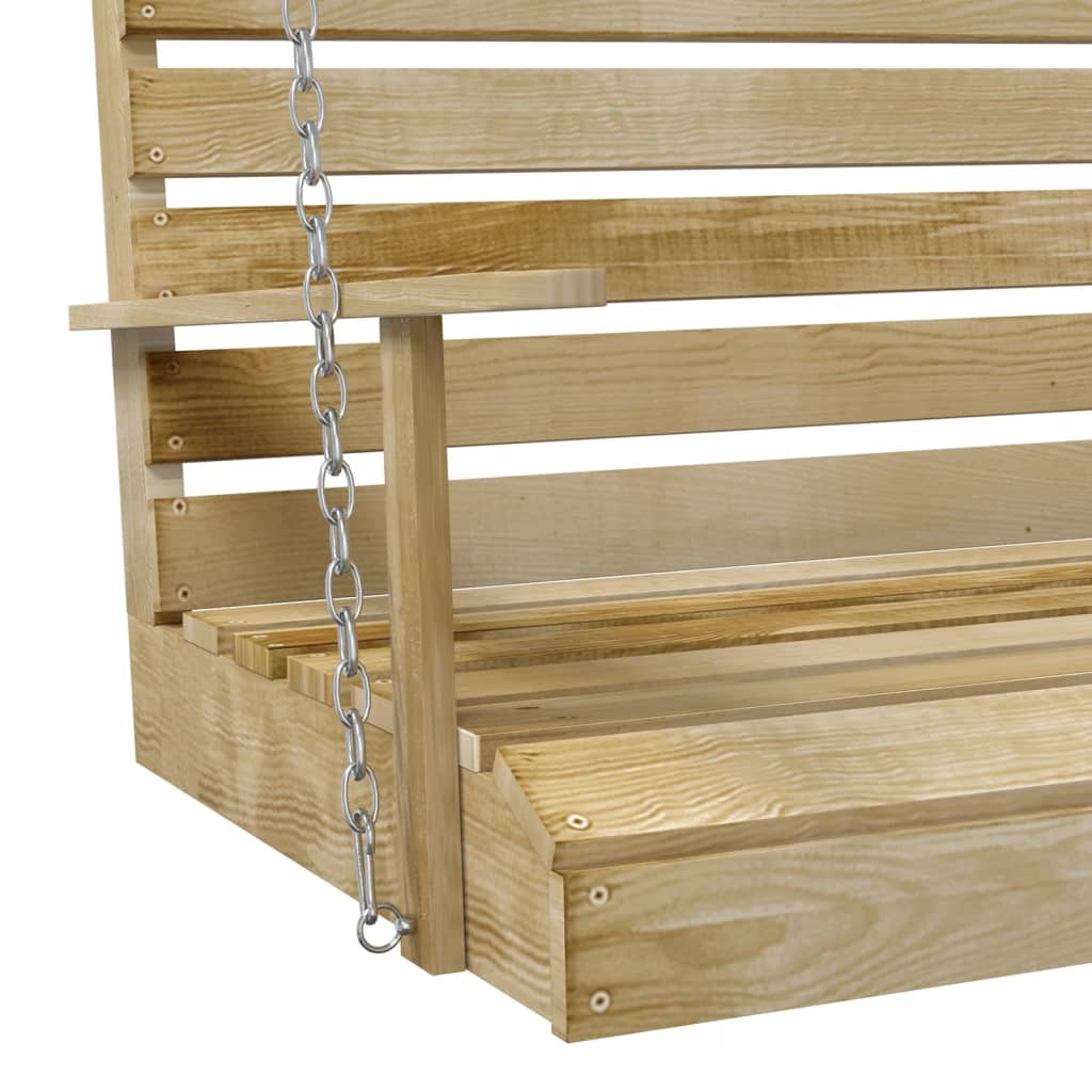 Aiakiik, 110 Cm, Immutatud Männipuit
