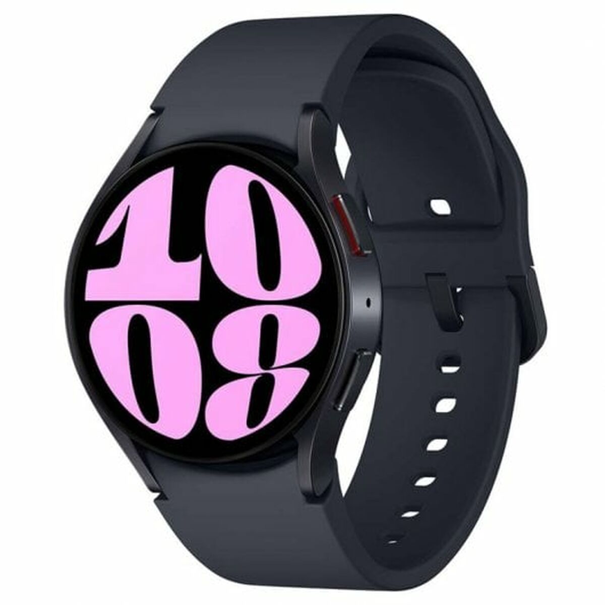 Samsung Nutikell Samsung Galaxy Watch6 Ø 40 Mm Must Grafiithall 1,3"