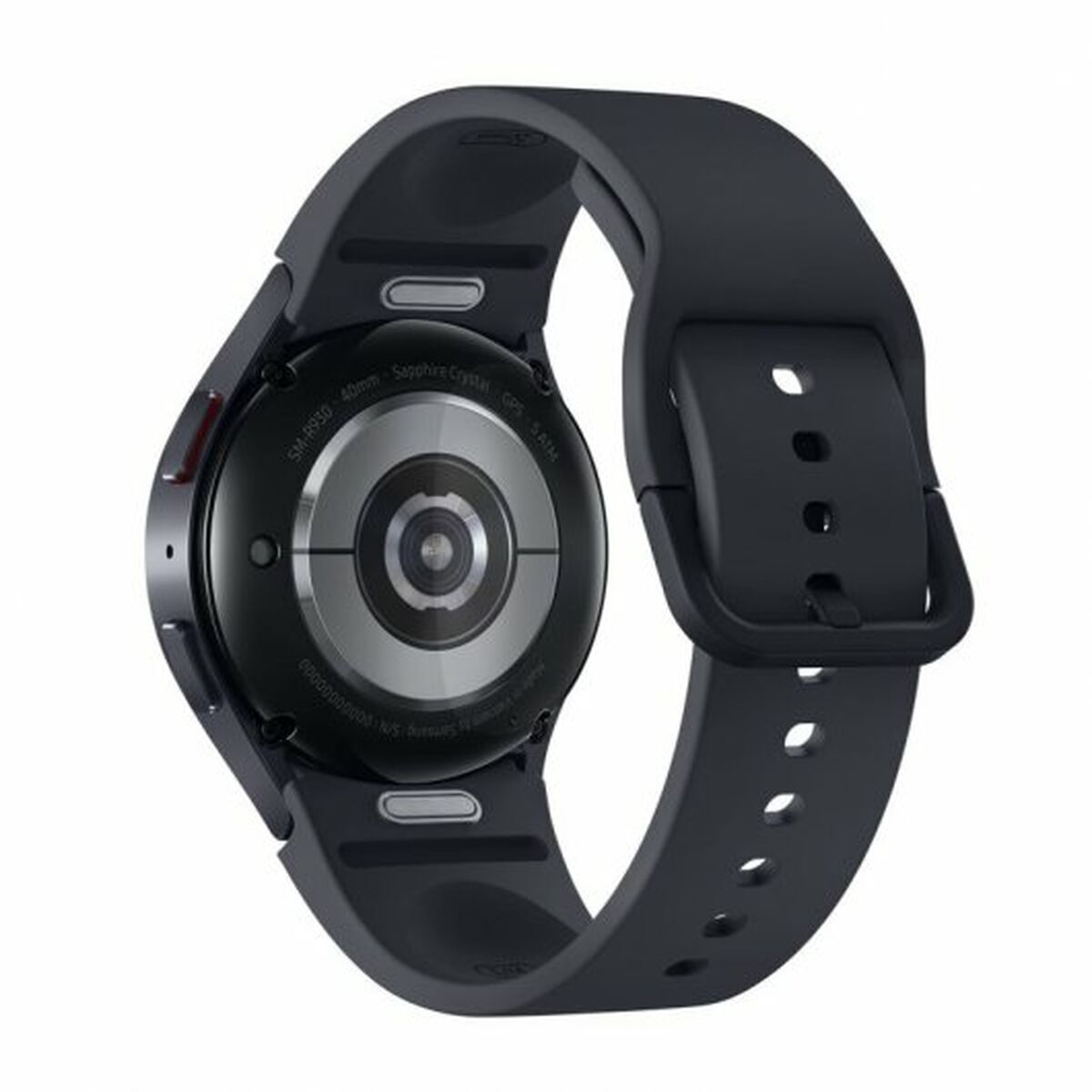 Samsung Nutikell Samsung Galaxy Watch6 Ø 40 Mm Must Grafiithall 1,3"