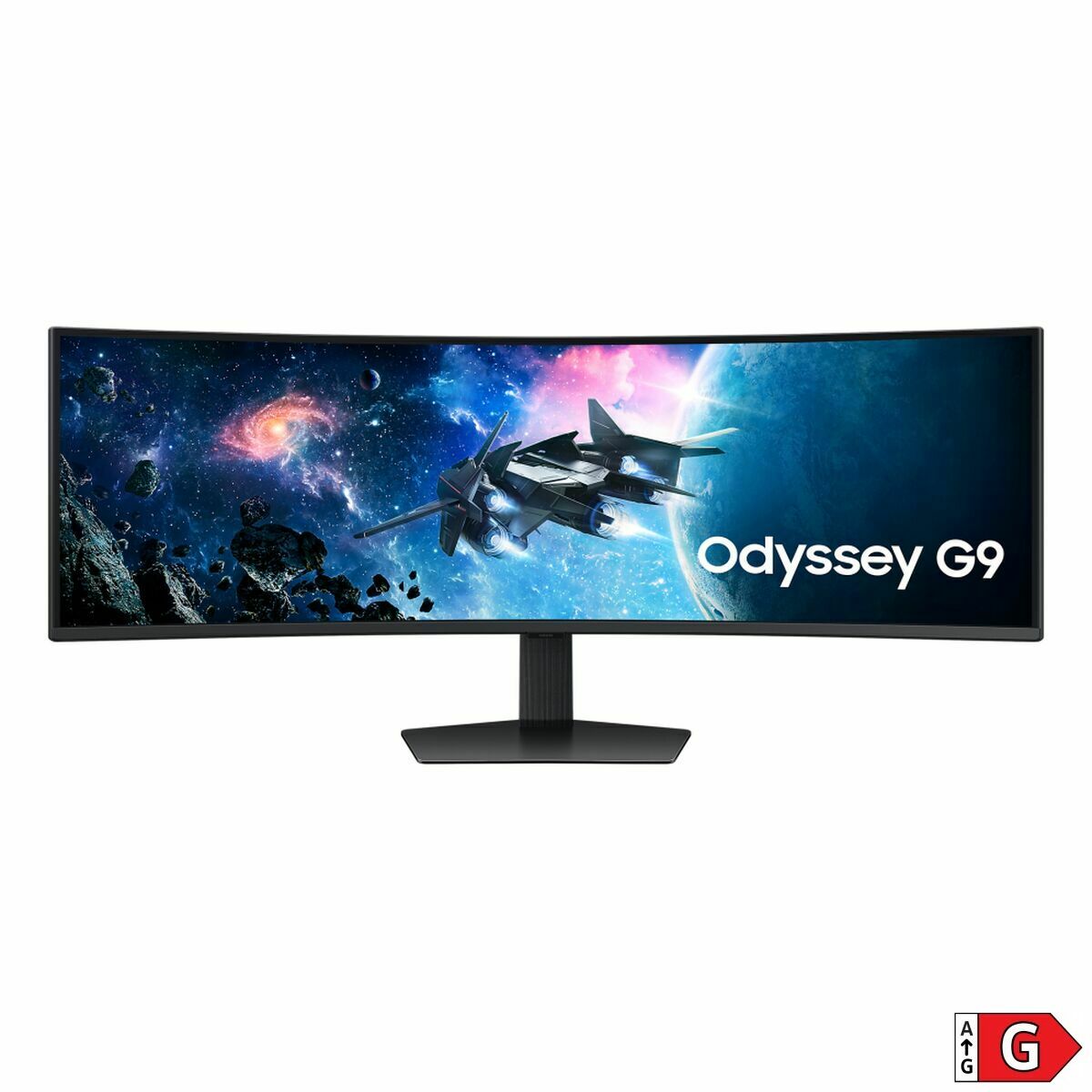 Samsung Monitor Samsung Ls49Cg954Euxen 49" 240 Hz