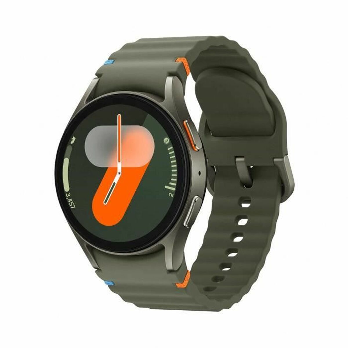 Samsung Nutikell Samsung Galaxy Watch7 Roheline 1,3" 40 Mm