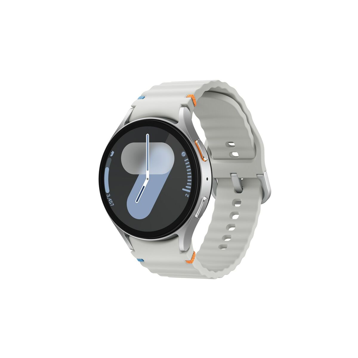 Samsung Nutikell Samsung Galaxy Watch7 Hõbedane 44 Mm