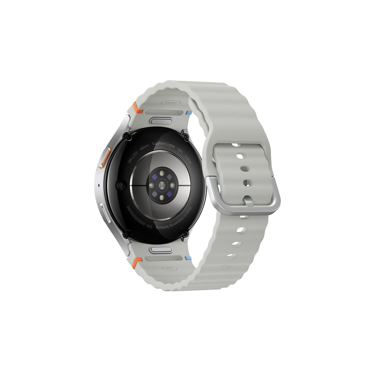 Samsung Nutikell Samsung Galaxy Watch7 Hõbedane 44 Mm