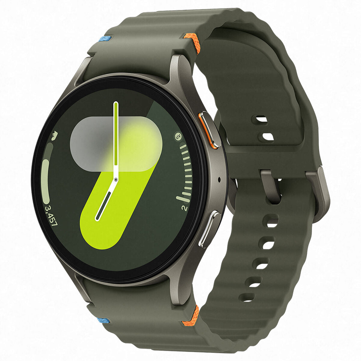 Samsung Nutikell Samsung Galaxy Watch 7 1,47" Roheline