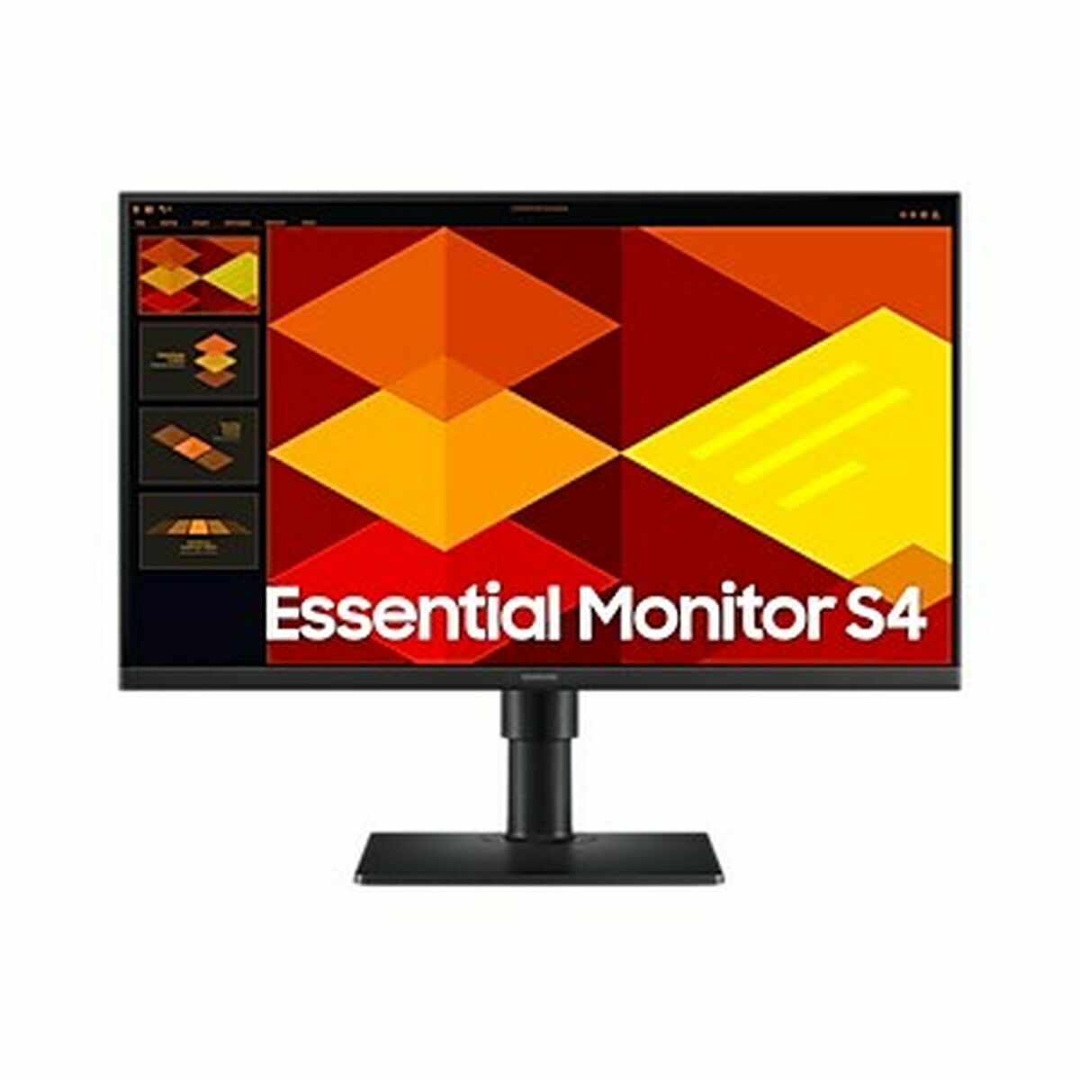 Samsung Monitor Samsung Ls24D400Gauxen 24" Full Hd Lcd