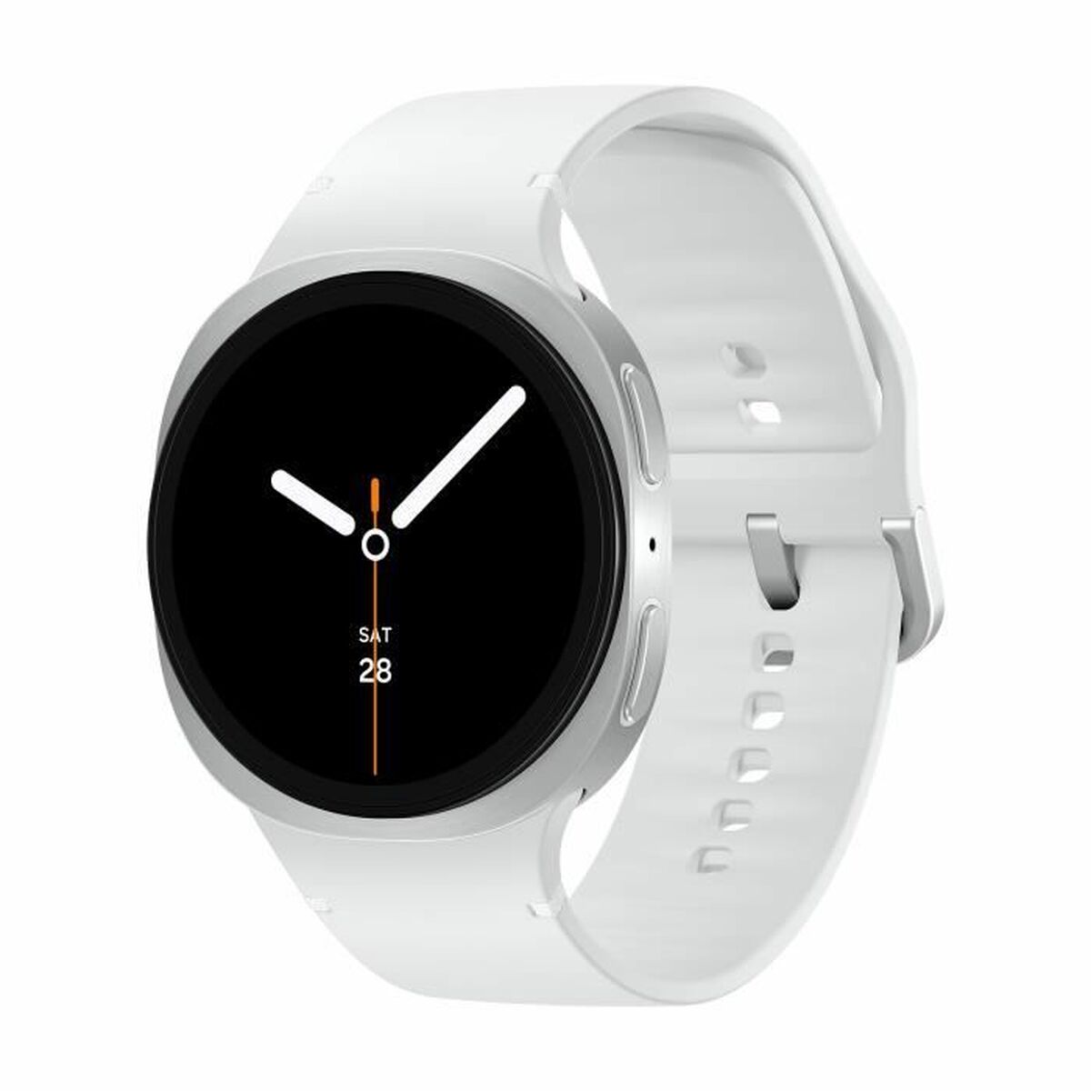 Samsung Nutikell Samsung Galaxy Watch8 Hõbedane 1,5'' Ø 44 Mm