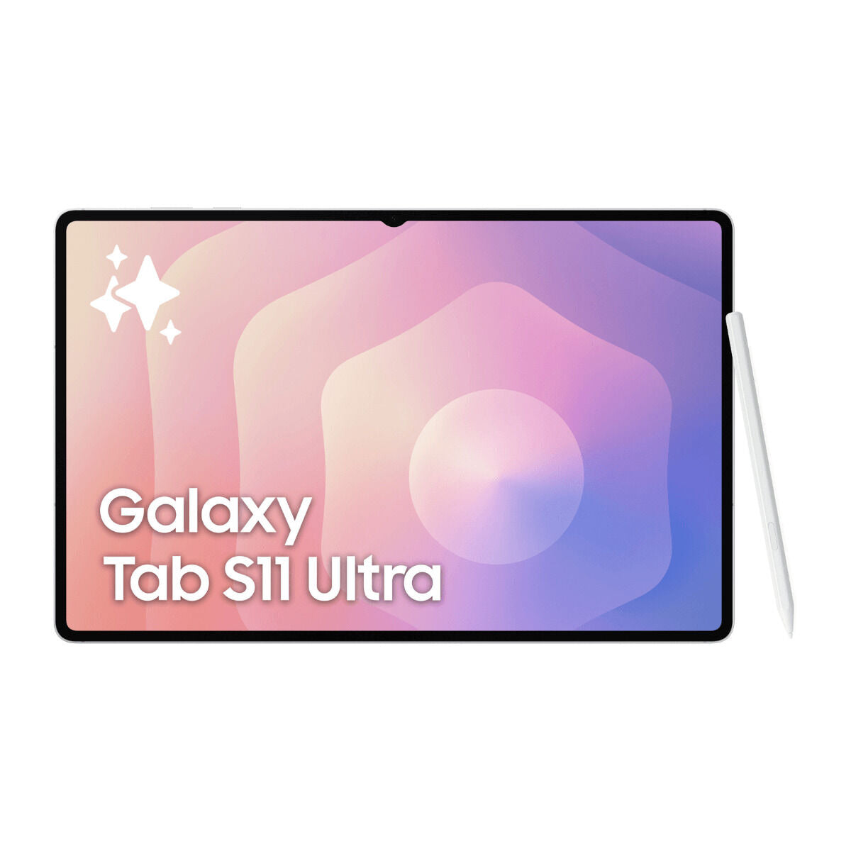Samsung Tahvelarvuti Samsung Sm-X930Nzsreub 14,6" Octa Core 12 Gb Ram 256 Gb Hõbedane