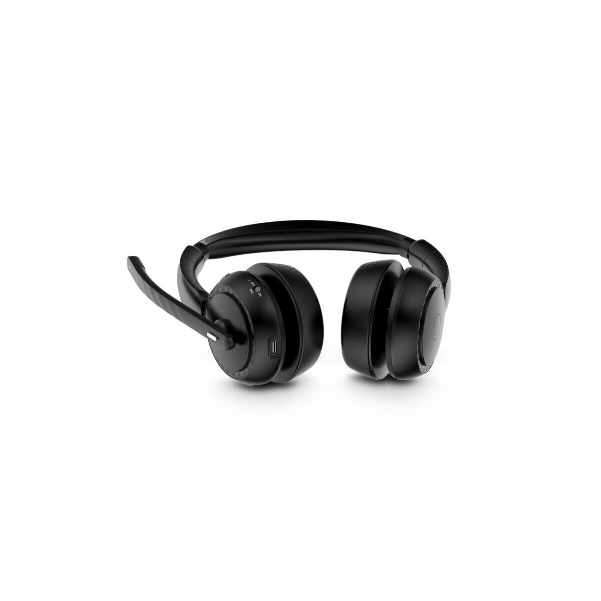 Urban Factory Bluetooth Peakomplekt Mikrofoniga Urban Factory Hbv70Uf Must