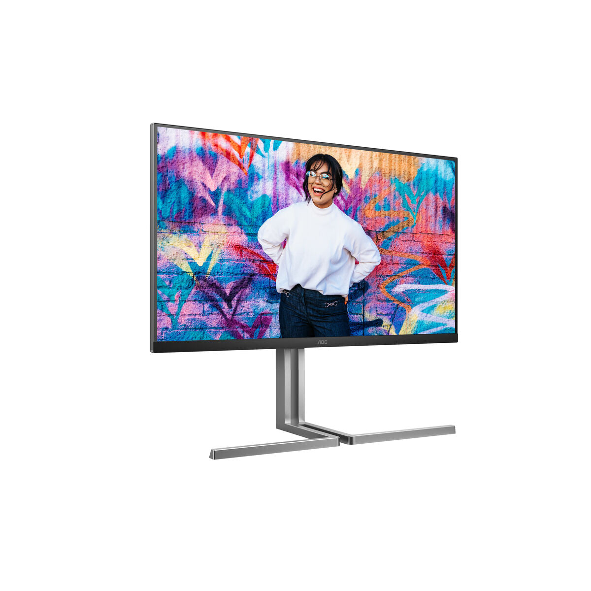 Aoc Mänguekraan Aoc U32U3Cv 4K Ultra Hd 32"