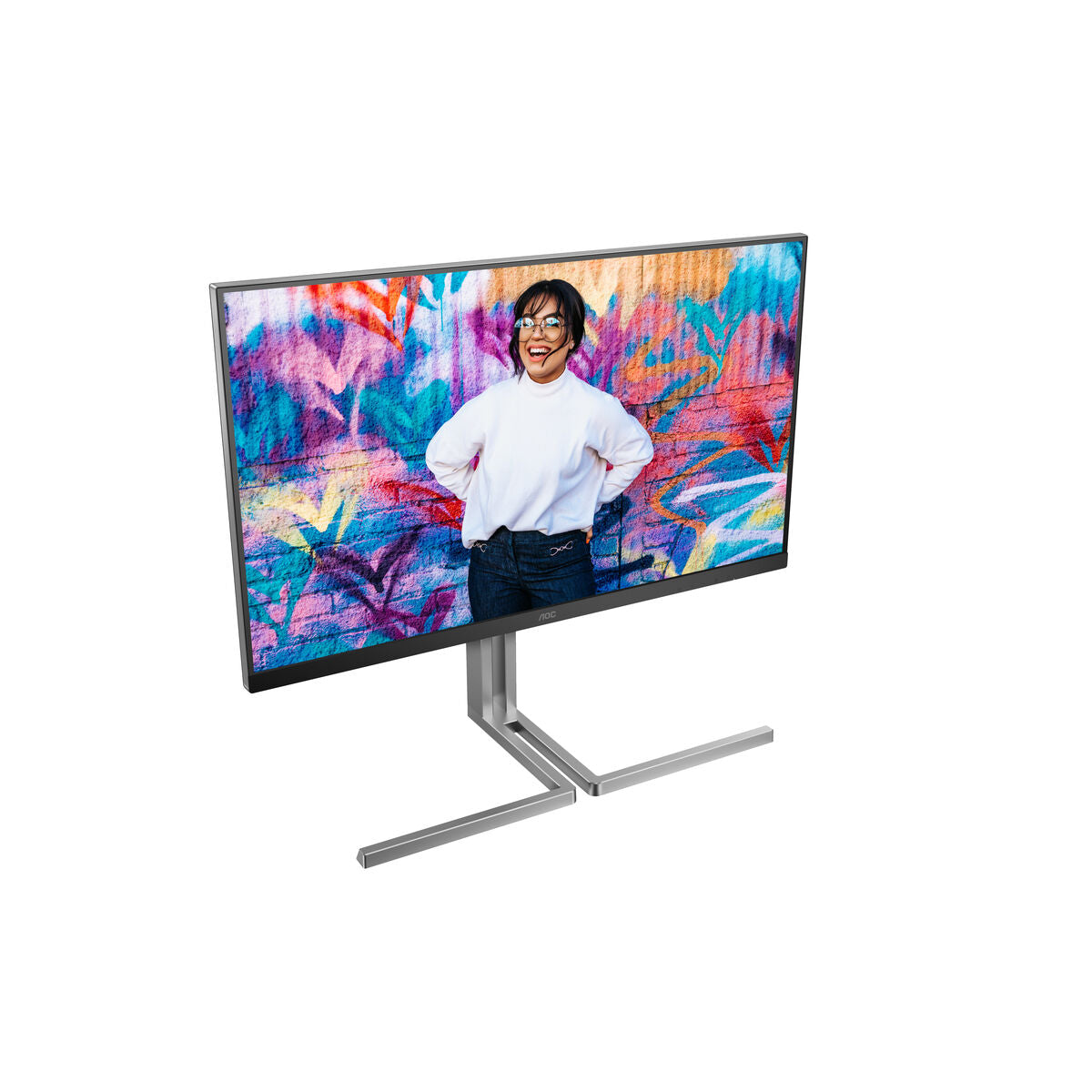 Aoc Mänguekraan Aoc U32U3Cv 4K Ultra Hd 32"