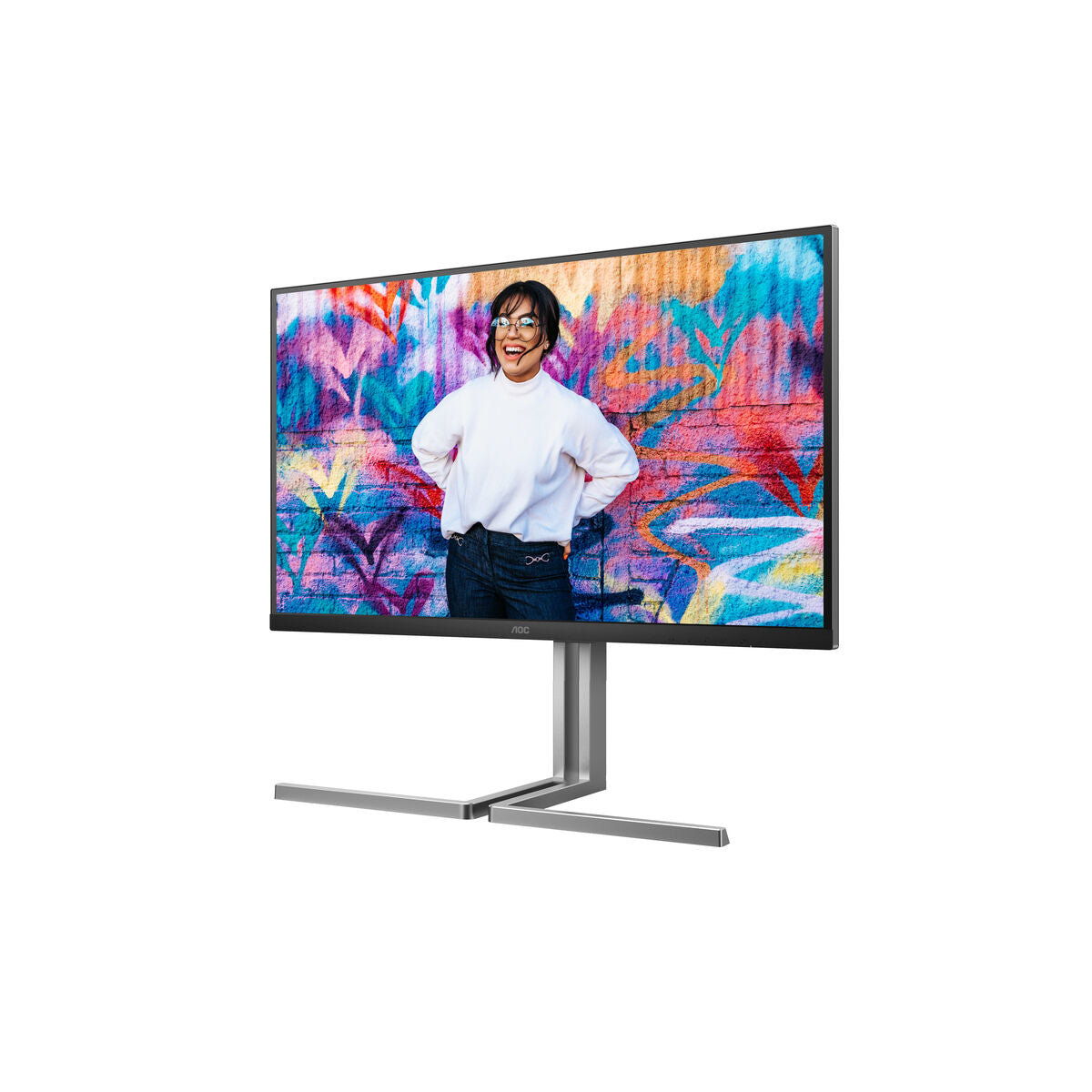 Aoc Mänguekraan Aoc U32U3Cv 4K Ultra Hd 32"