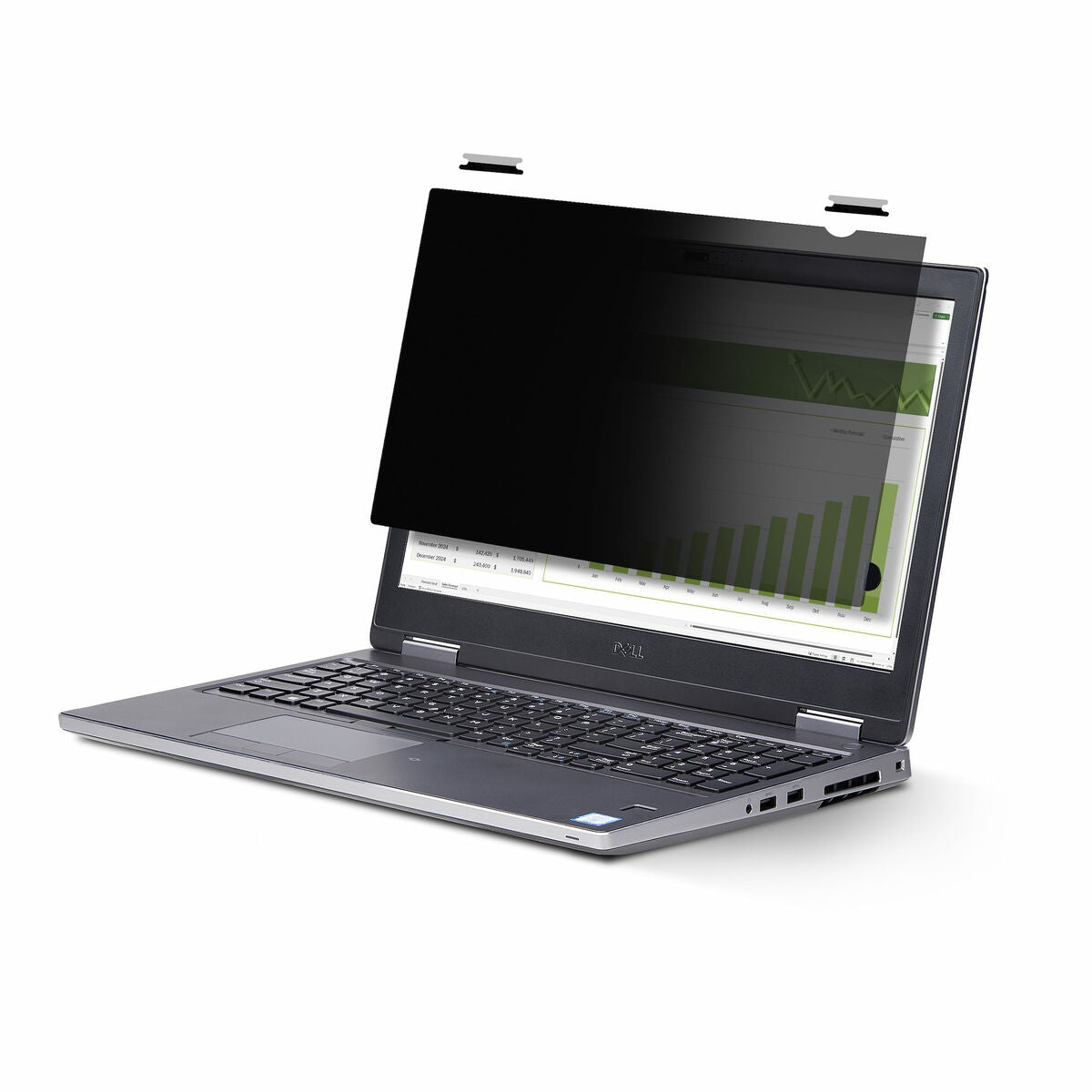 Startech Sülearvuti Alus Startech 156Lt-Privacy-Screen Plastmass
