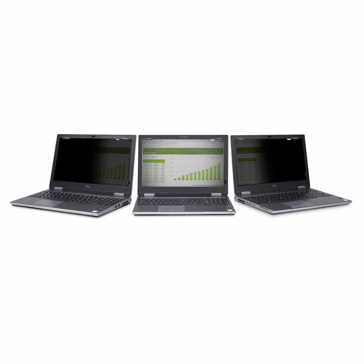 Startech Sülearvuti Alus Startech 156Lt-Privacy-Screen Plastmass