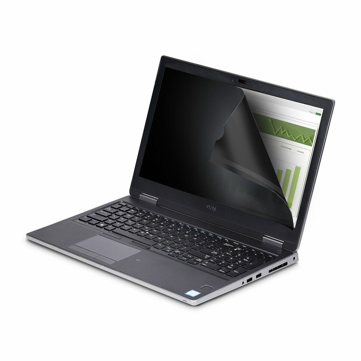 Startech Sülearvuti Alus Startech 156Lt-Privacy-Screen Plastmass