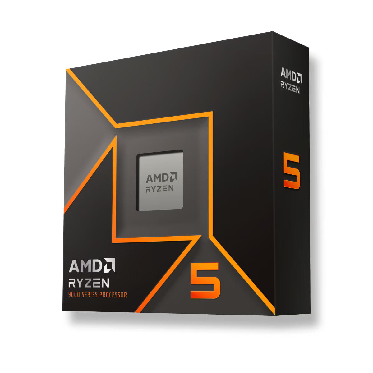Amd Protsessor Amd 100-100001405Wof Amd Ryzen™ 5 9600X Amd Am5
