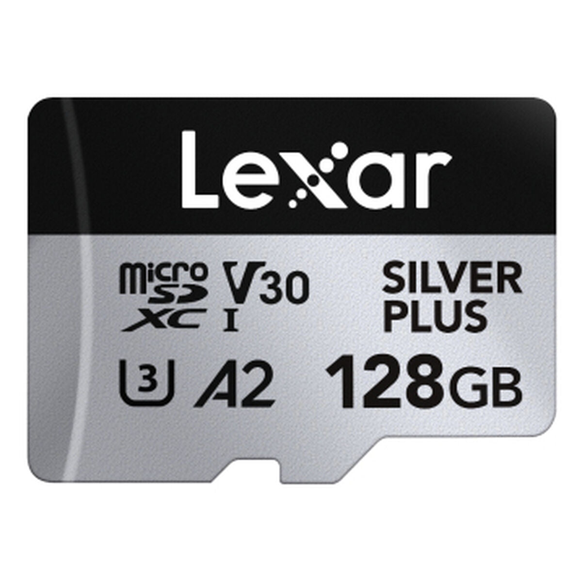 Lexar Mikro Sd Kaart Lexar Lmssipl128G-Bnang 128 Gb