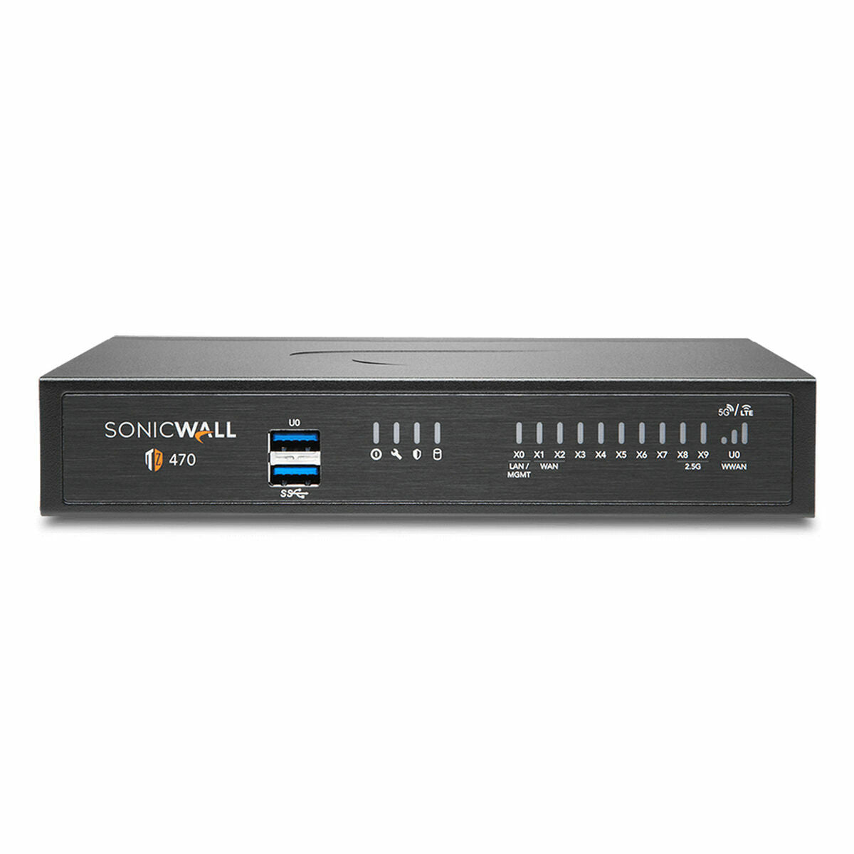 Sonicwall Ruuter Sonicwall 03-Ssc-3011 Rj45 X 8