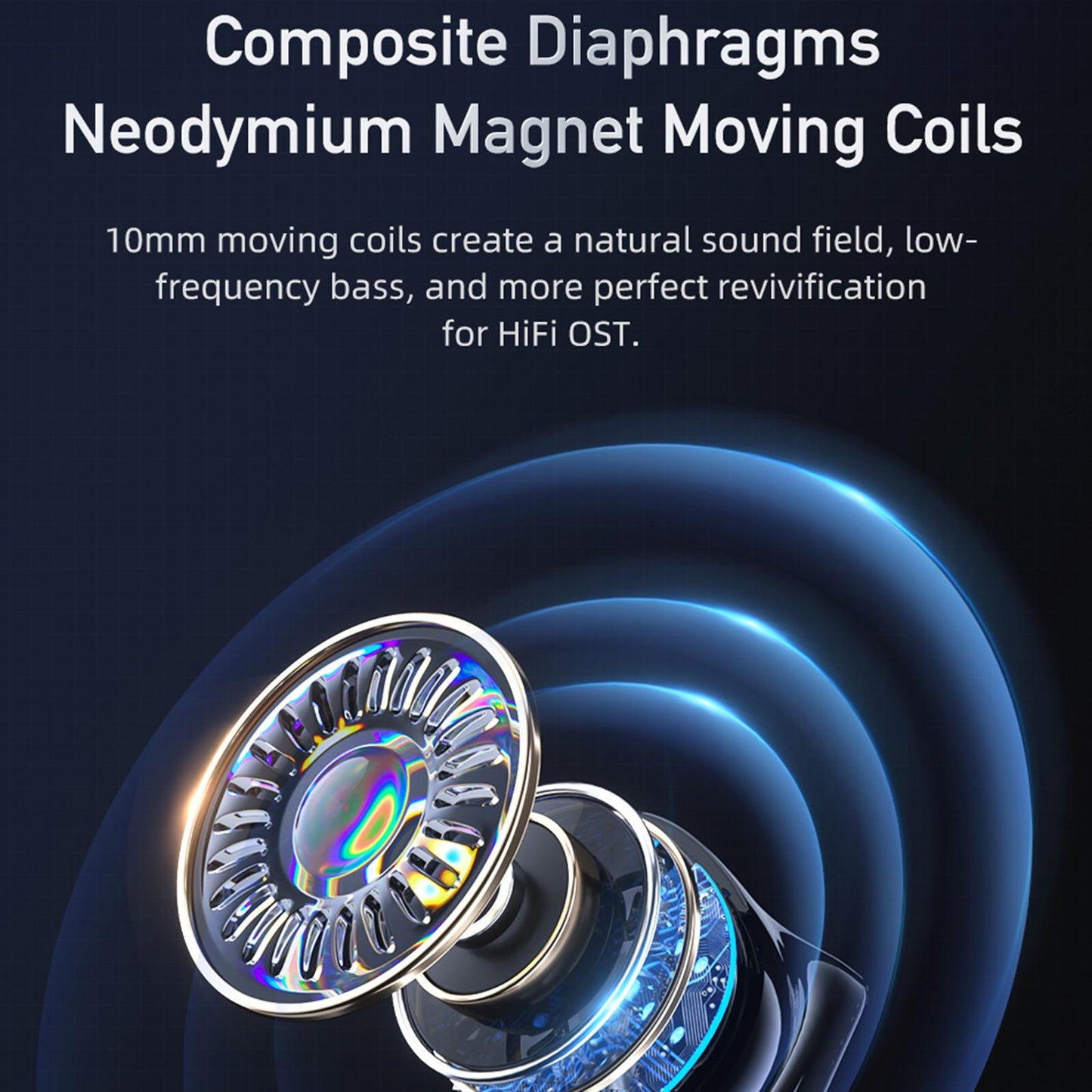 NNEIDS juhtmevabad mängukõrvaklapid Bluetooth-iga - T52