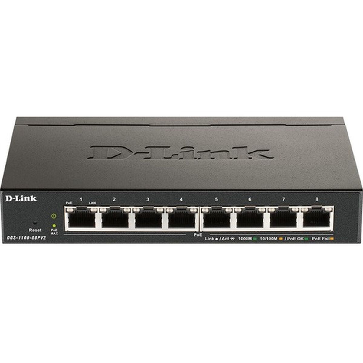 D-Link Lüliti D-Link Dgs-1100-08Pv2/E