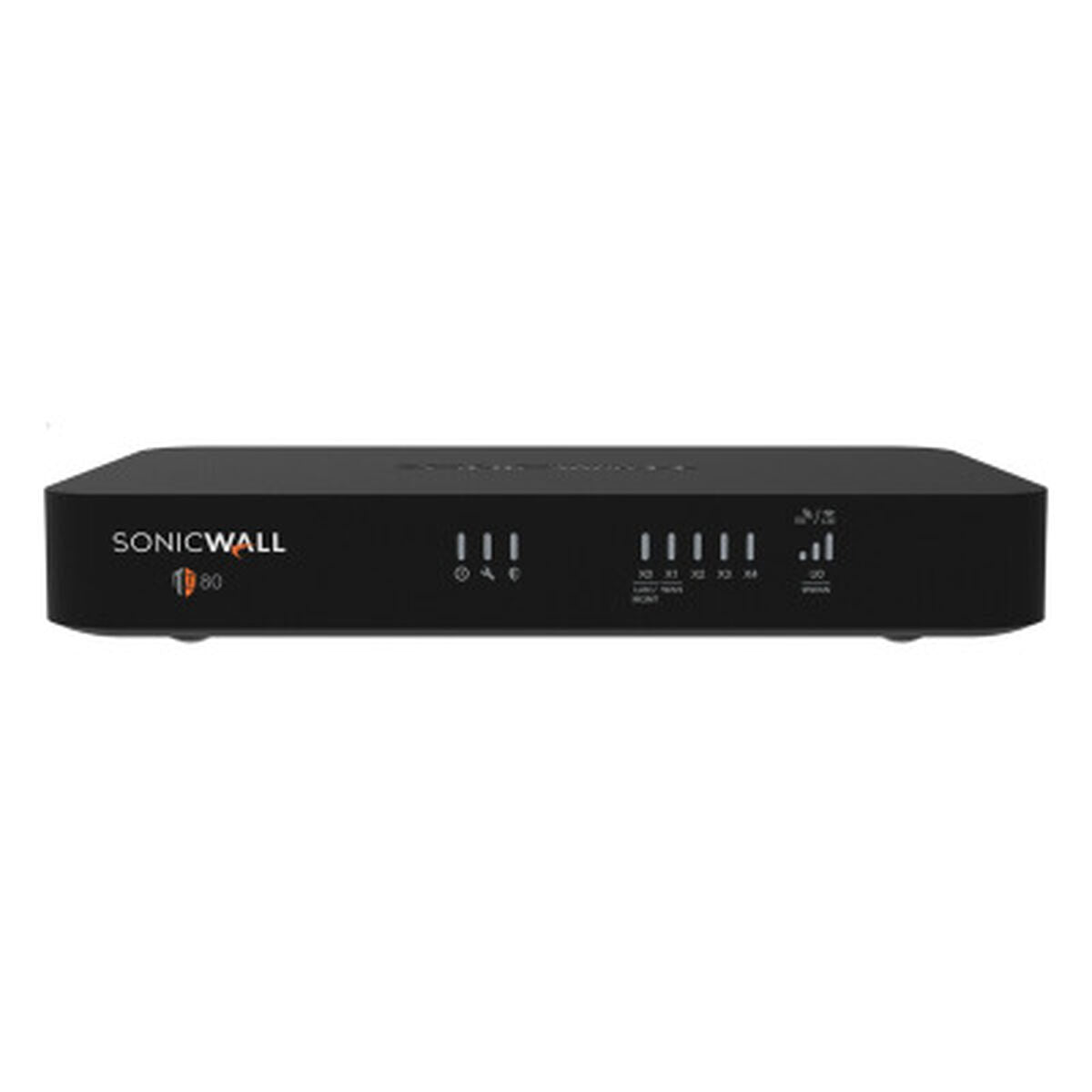 Sonicwall Ruuter Sonicwall Tz80