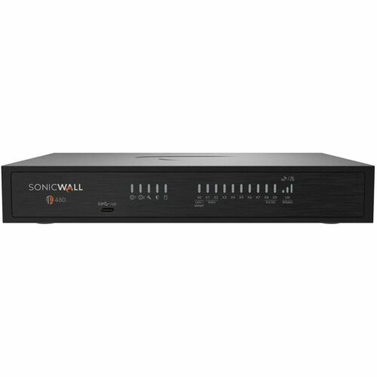 Sonicwall Firewall Sonicwall 03-Ssc-1835 Rj45 X 4 Ethernet Lan 10/100/1000