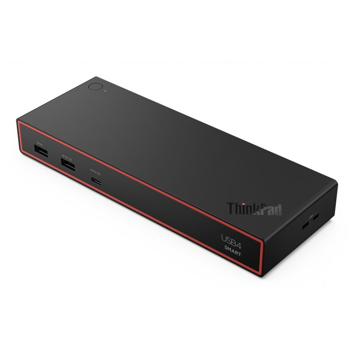 Lenovo Usb-Jaotur Lenovo 40Bc0100Eu Must 100 W 65 W