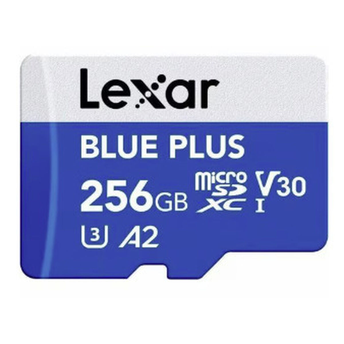 Lexar Mikro Sd Kaart Lexar Lmsblpl256G-Bnang 256 Gb