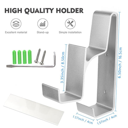 NNEIDS seinale kinnitatav riputus PS5/PS4 jaoks - mängupuldi ja kõrvaklappide komplekt